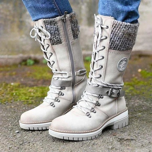 NELA – Chaussures orthopédiques à lacets confortables
