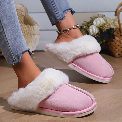 LUNA – Chaussons orthopédiques d'hiver pour femmes