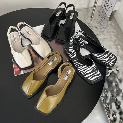 LUNA – Chaussons orthopédiques confortables