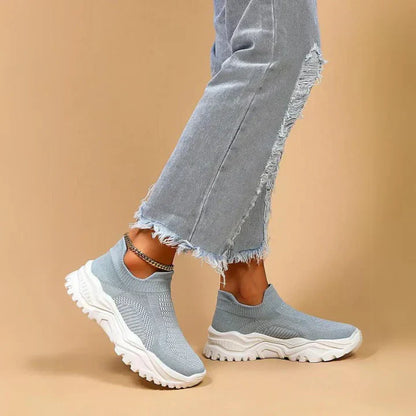 VANA – Bottines orthopédiques respirantes pour femmes