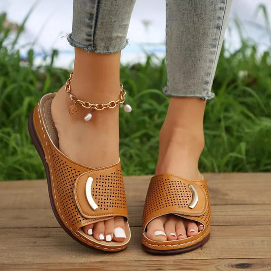 NIRA – Sandales orthopédiques confortables pour femmes