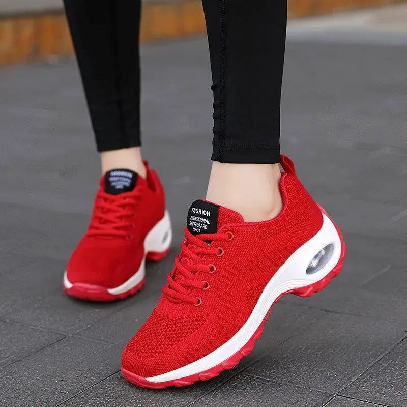 Sneakers Orthopédiques Femme 
