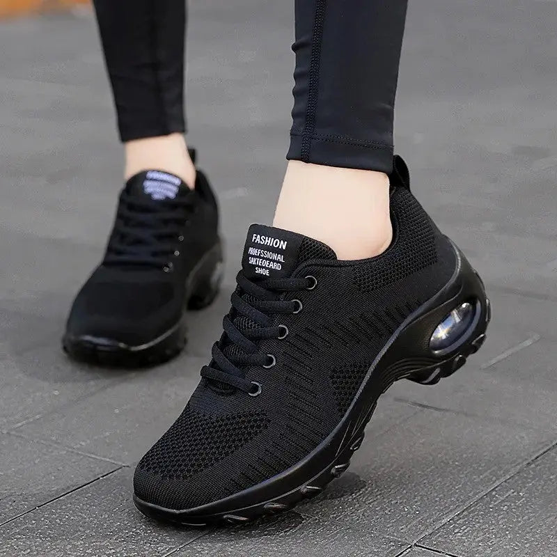 Sneakers Orthopédiques Femme 