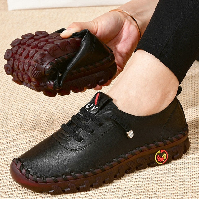 ALMA – Chaussures orthopédiques confortables pour femmes
