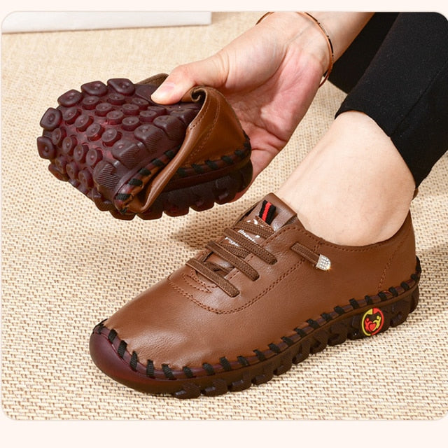 ALMA – Chaussures orthopédiques confortables pour femmes