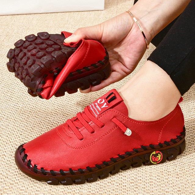 ALMA – Chaussures orthopédiques confortables pour femmes
