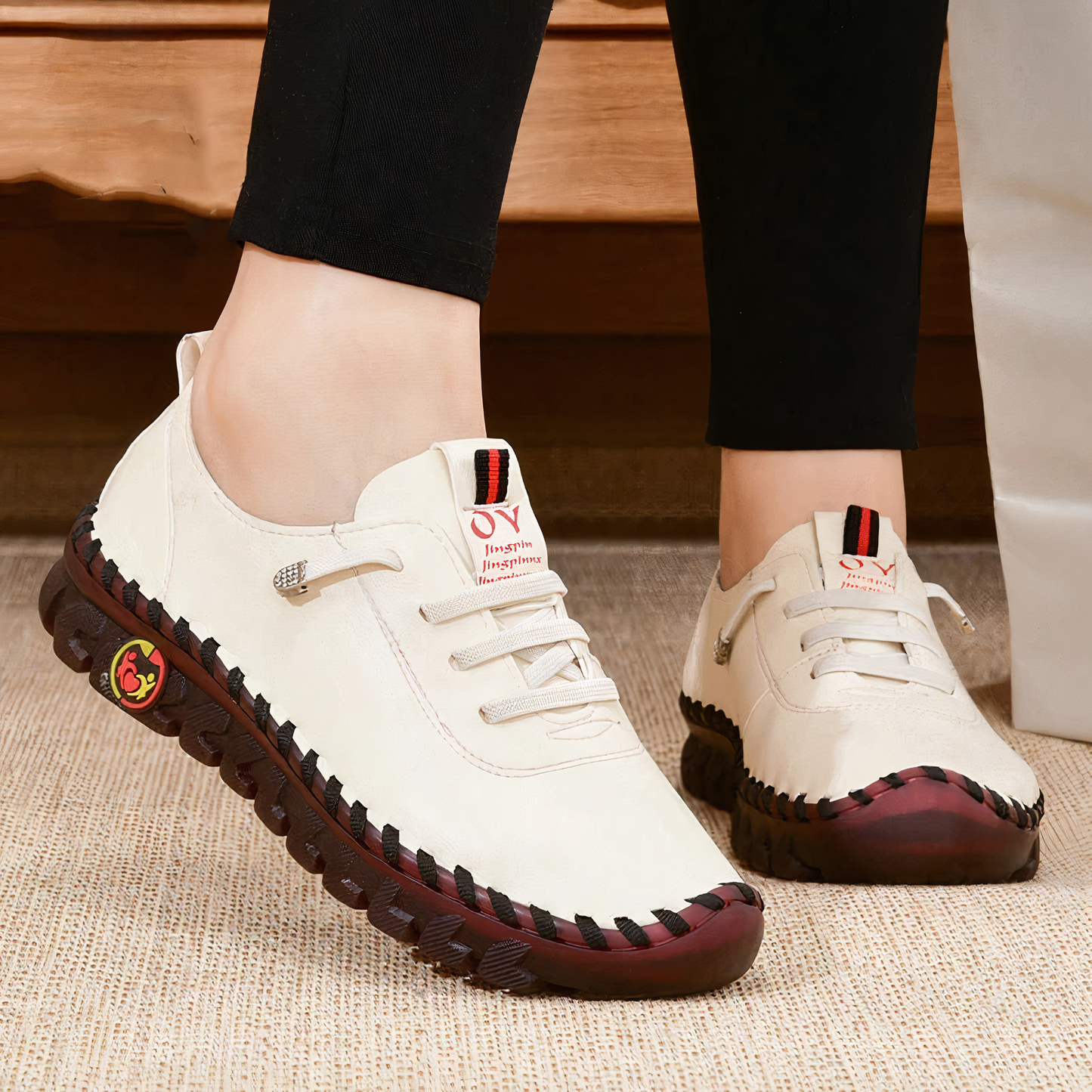 ALMA – Chaussures orthopédiques confortables pour femmes