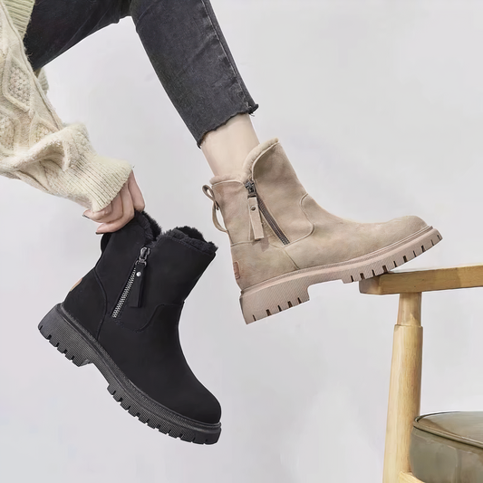 ZENA – Bottines orthopédiques confortables