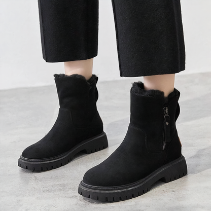ZENA – Bottines orthopédiques confortables