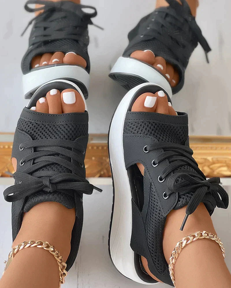 AURORA – Sandales orthopédiques confortables et stylées