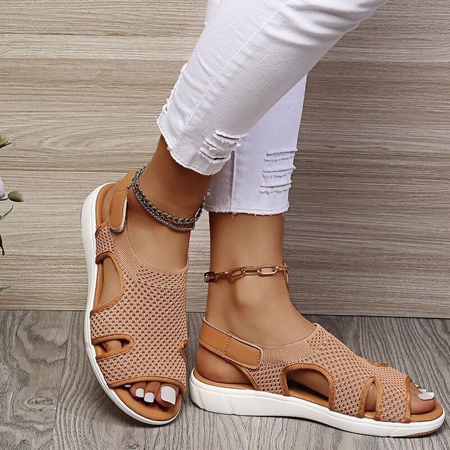 ZORA – Sandales orthopédiques respirantes pour femmes
