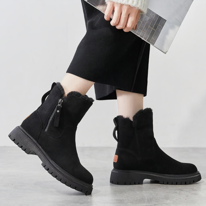 ZENA – Bottines orthopédiques confortables