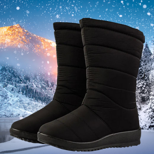 NOVA – Bottes orthopédiques confortables