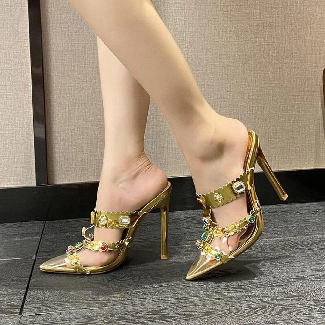 ZENA – Talons aiguilles orthopédiques confortables