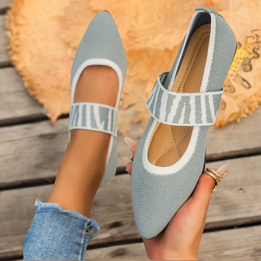 VEVA – Chaussures orthopédiques d'été confortables
