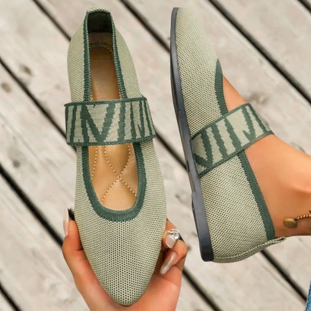 VEVA – Chaussures orthopédiques d'été confortables