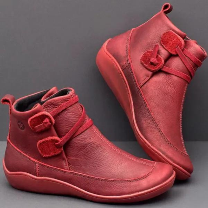 ZENA – Bottes orthopédiques confortables contre la neige
