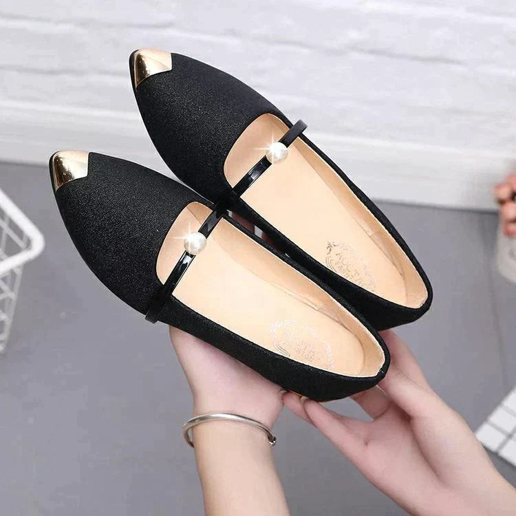 LIA – Talons orthopédiques élégants pour femmes