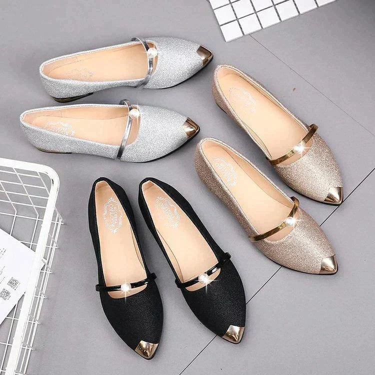 LIA – Talons orthopédiques élégants pour femmes