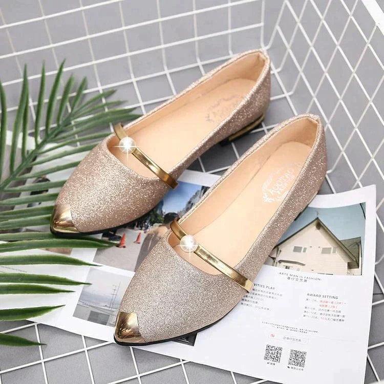 LIA – Talons orthopédiques élégants pour femmes