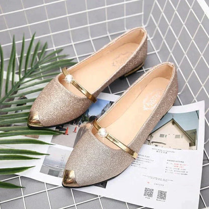 LIA – Talons orthopédiques élégants pour femmes