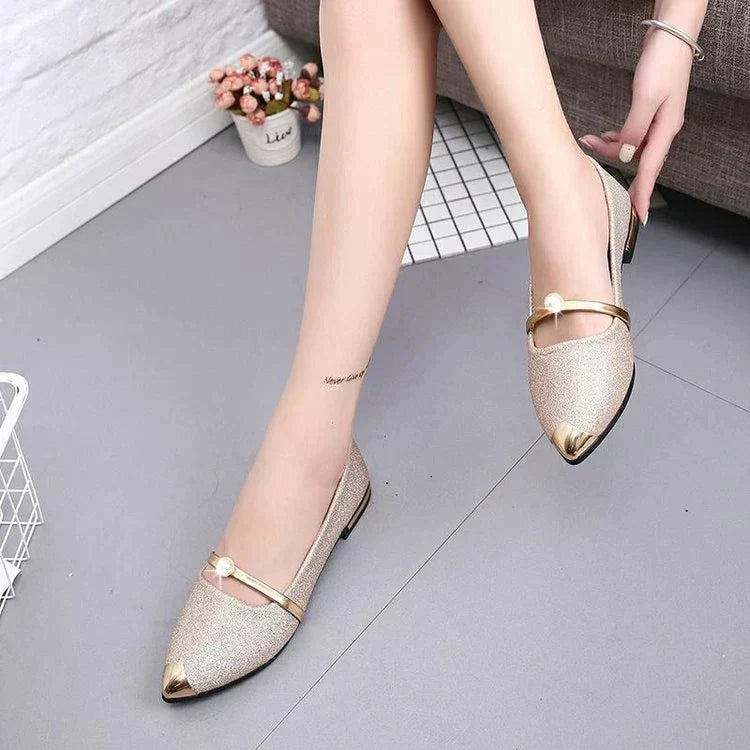 LIA – Talons orthopédiques élégants pour femmes