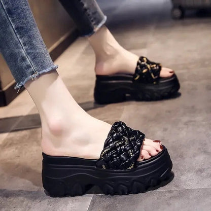 ZAZA – Pantoufles orthopédiques confortables