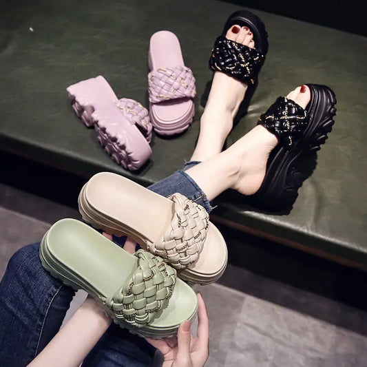 ZAZA – Pantoufles orthopédiques confortables