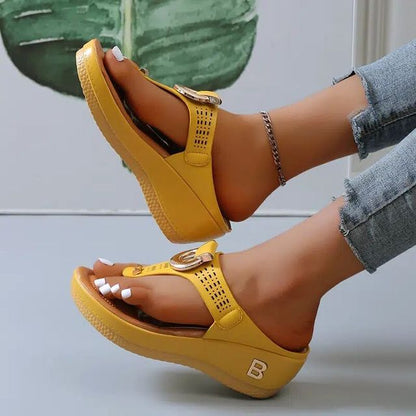 MIA – Sandales orthopédiques d'été confortables