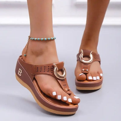 VIRA – Sandales orthopédiques confortables