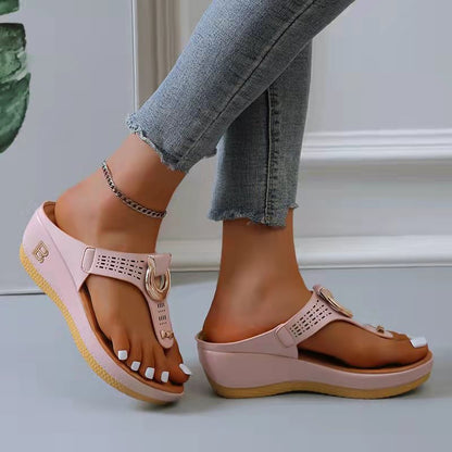 VIRA – Sandales orthopédiques confortables