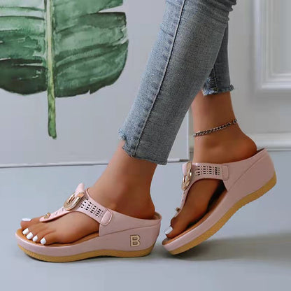 MIA – Sandales orthopédiques d'été confortables