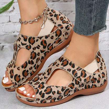 ZENA – Sandales orthopédiques élégantes