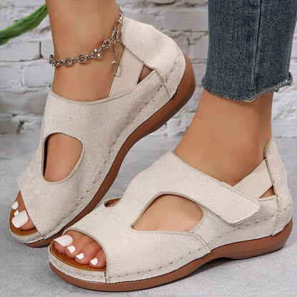 ZENA – Sandales orthopédiques élégantes