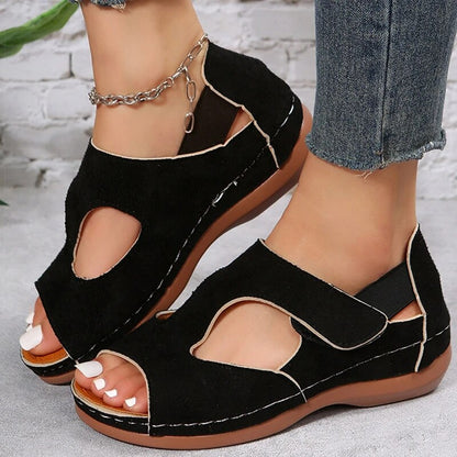 ZENA – Sandales orthopédiques élégantes