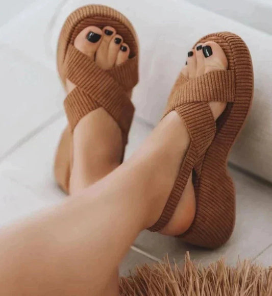 KIRA – Sandales orthopédiques confortables