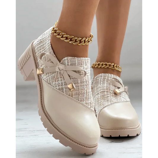NOVA – Chaussures orthopédiques élégantes à talons hauts