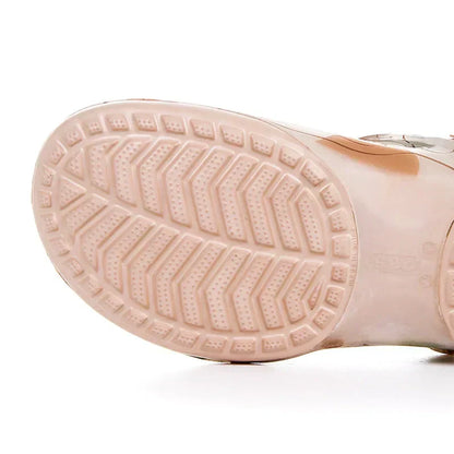 ZENA – Chaussures orthopédiques d'été transparentes pour femmes