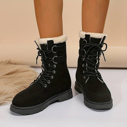 NIVA – Bottes orthopédiques confortables pour femmes