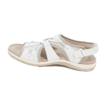 VYRA – Sandales orthopédiques confortables avec maintien adjustable