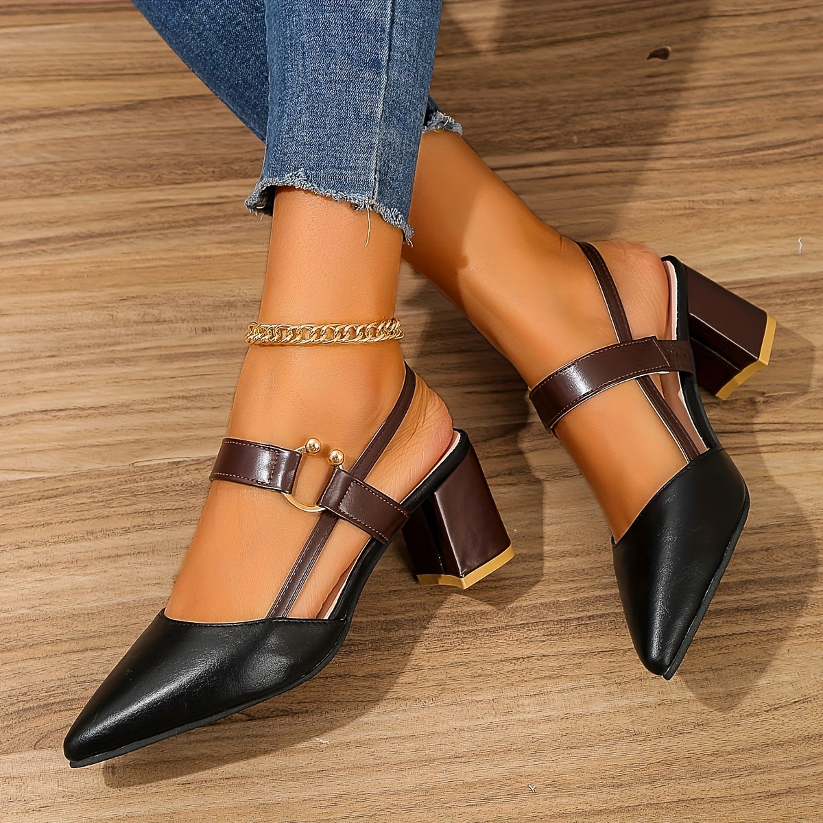ZUNA – Chaussures orthopédiques confortables