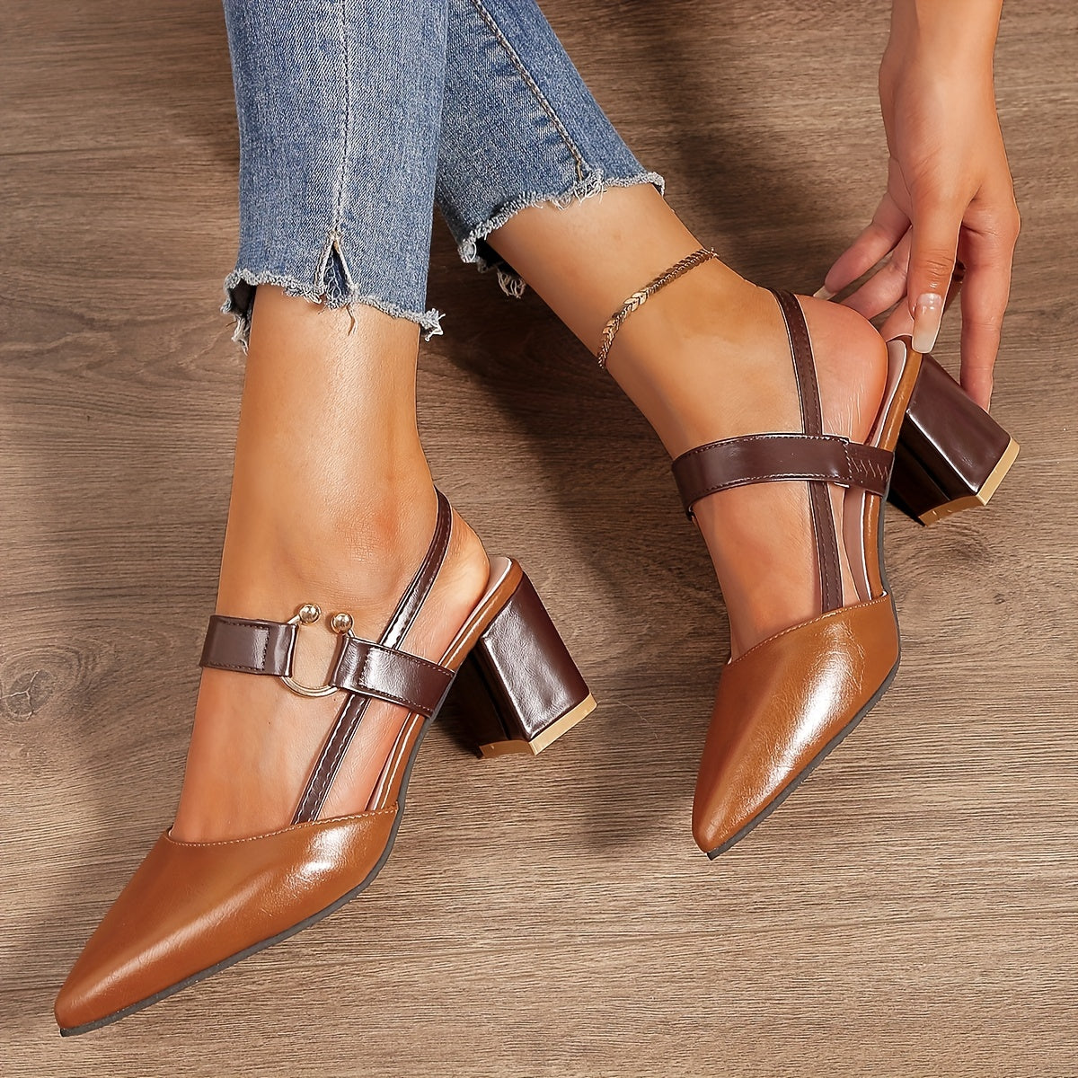 ZUNA – Chaussures orthopédiques confortables