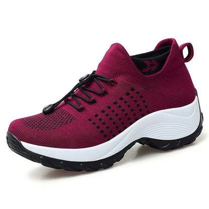 KLYA – Chaussures orthopédiques confortables pour femme