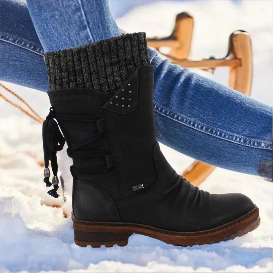 ZAYA – Bottes orthopédiques au confort optimal