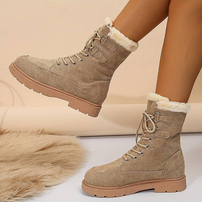NIVA – Bottes orthopédiques confortables pour femmes