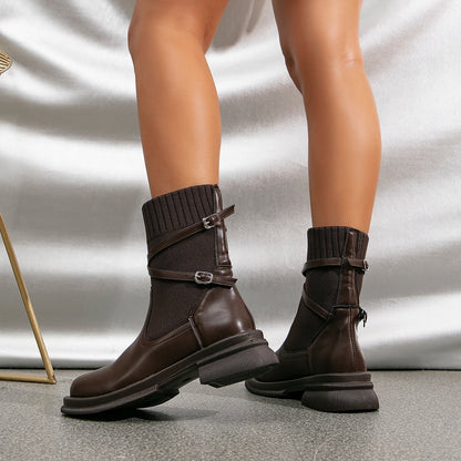 LYRA – Bottines orthopédiques à lanières