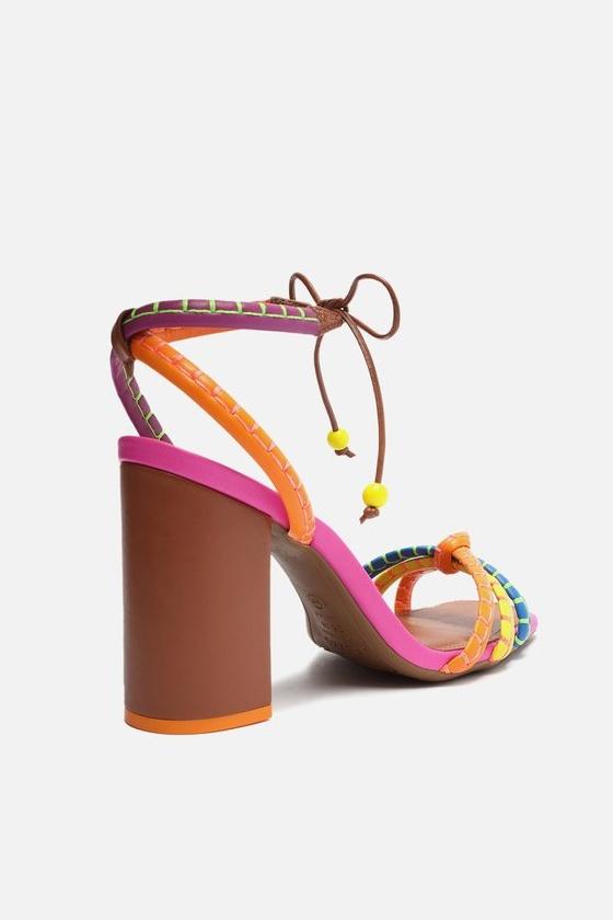 NOVA – Sandales orthopédiques à talon confortable