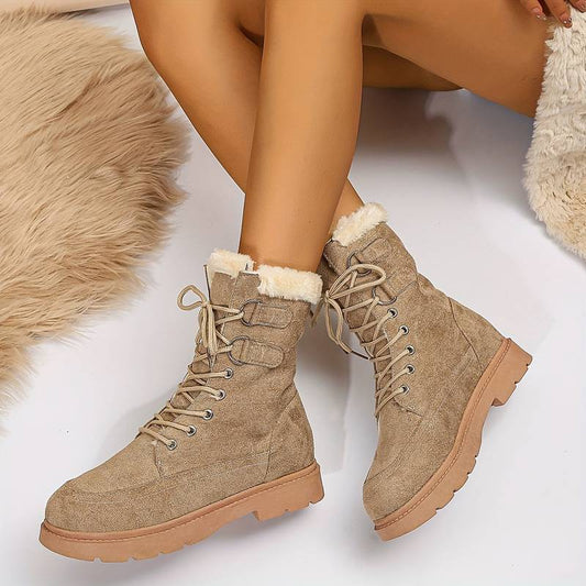NIVA – Bottes orthopédiques confortables pour femmes
