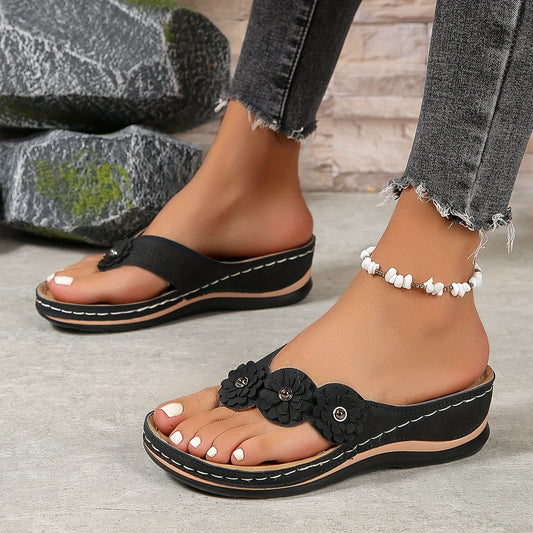 ZELYA – Sandales orthopédiques confortables pour femmes