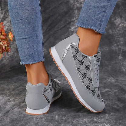 ZYRA – Baskets orthopédiques confortables